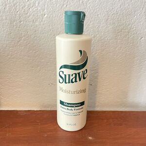 Vintage 90's SUAVE Moisturizing Shampoo Regular Formula 16‎ fl. oz